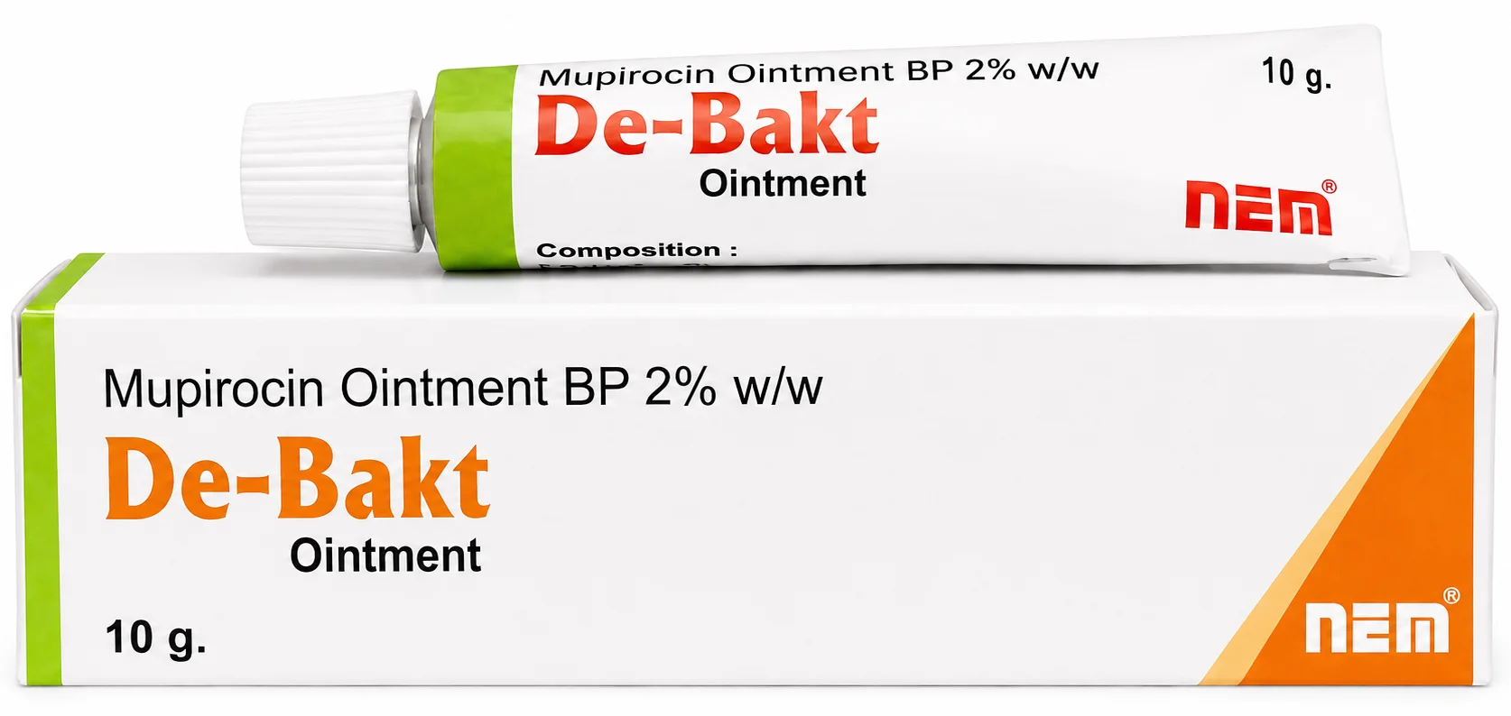 DE-BAKT OINTMENT