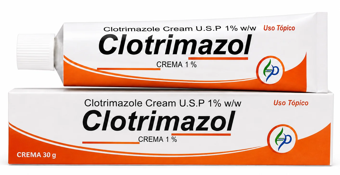 Clotrimazole Cream 1%