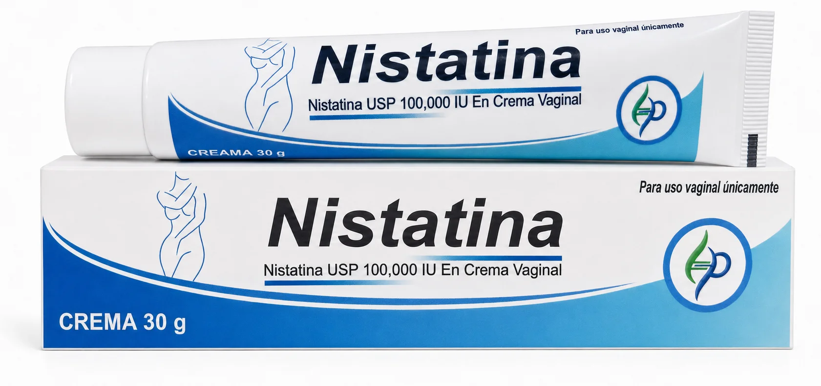 Nystatin Cream USP 100000 IU/GM