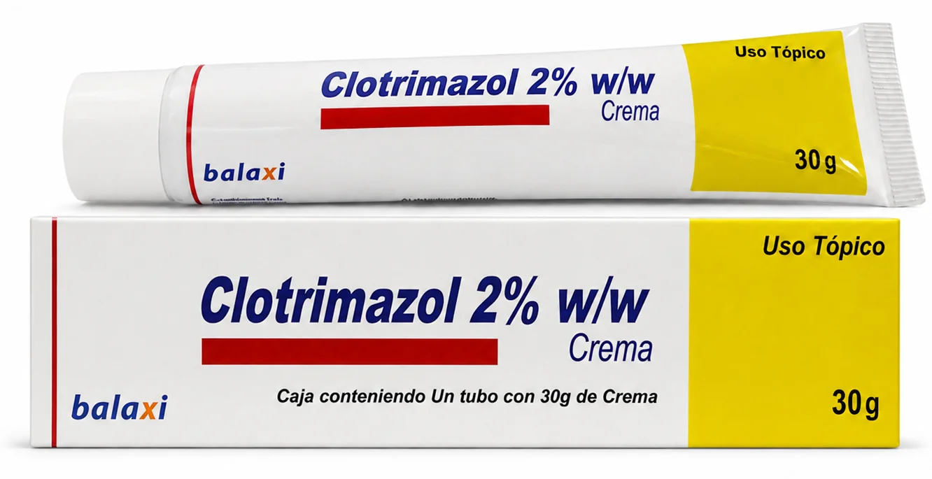 Clotrimazole Cream 2%