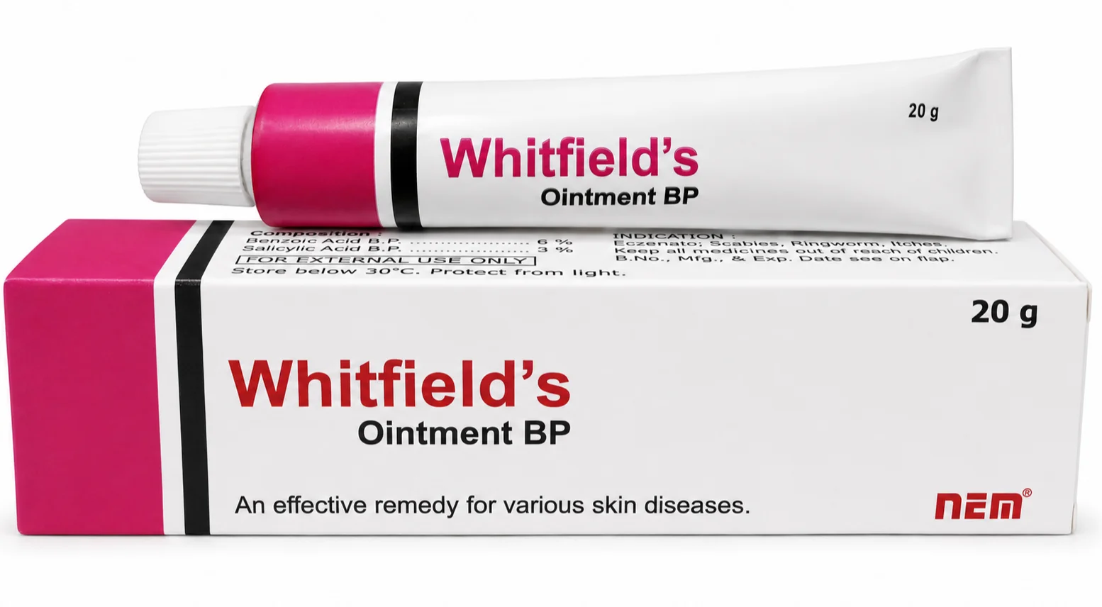 Whitfields Ointment