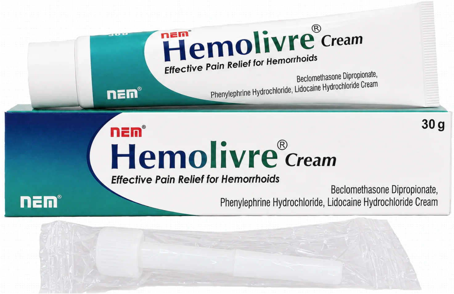 NEM-HEMOLIVRE CREAM