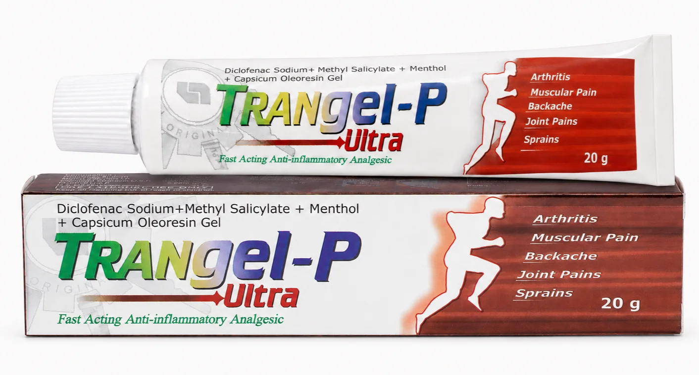 TRANGEL P ULTRA
