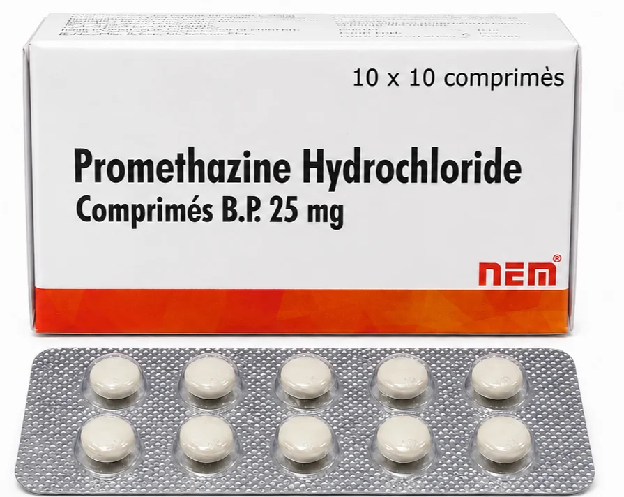 PROMETHAZINE TABLETS