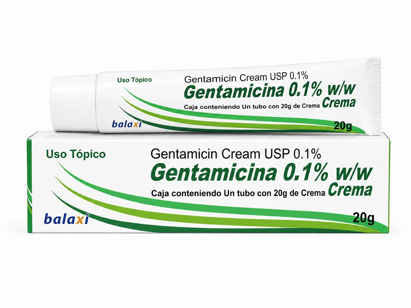 GENTAMICIN SULFATE CREAM