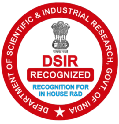 DSIR recognized in-house R&D