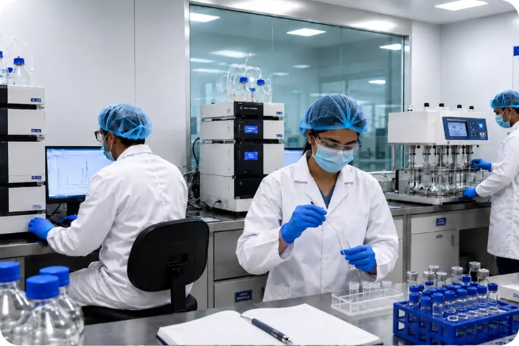 Analytical Method Development And Validation