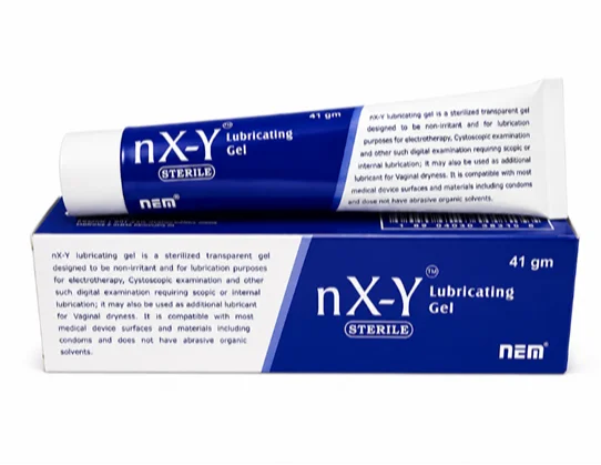 nX-Y Lubricating Gel