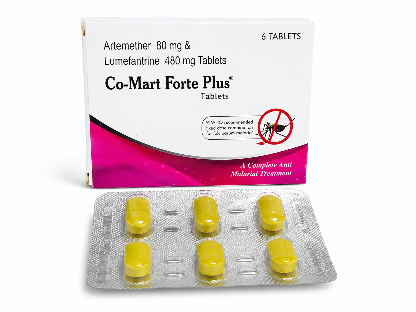 Co-Mart Forte Plus